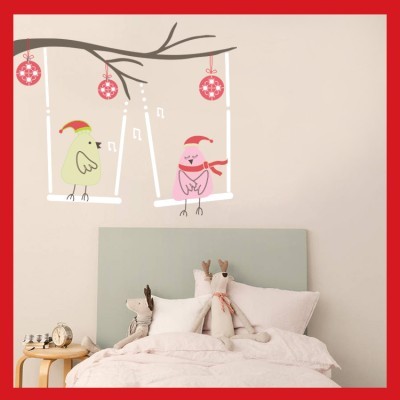 Χριστουγεννιάτικοι Πιγκουίνοι, Χριστουγεννιάτικα, Αυτοκ