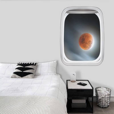 Διακόσμηση παιδικού δωματίου House Art - ΣΗΜΑΝΤΙΚΟ: Σε περίπτωση διαφοράς τιμής από το κατάστημα ισχύει παντα και μόνο η τιμή του καταστήματος Γη, 3D - Τρισδιάστατα, Αυτοκόλλητα τοίχου, 70 x 93 εκ.