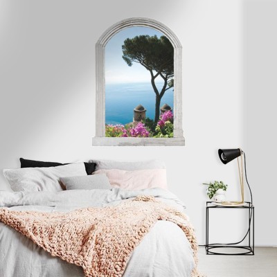 Διακόσμηση παιδικού δωματίου House Art - ΣΗΜΑΝΤΙΚΟ: Σε περίπτωση διαφοράς τιμής από το κατάστημα ισχύει παντα και μόνο η τιμή του καταστήματος Θαλασσινό Τοπίο, 3D - Τρισδιάστατα, Αυτοκόλλητα τοίχου,