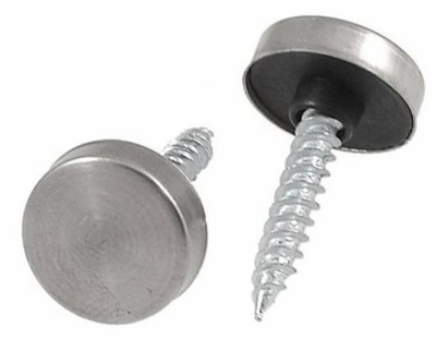 Houseart Βίδα με Κάλυμμα στρογγυλό ∅30 | set 4τμχ, Αξεσουάρ,