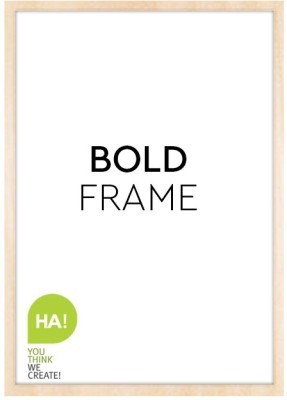 Houseart Κάθετη Φυσική Κορνίζα (Φαρδιά 3cm), Αξεσουάρ, 20 x 30 εκ. Ξύλο Αγιούς