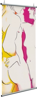 Houseart - ΣΗΜΑΝΤΙΚΟ: Σε περίπτωση διαφοράς τιμής από το κατάστημα ισχύει παντα και μόνο η τιμή του καταστήματος Love one plate II, Andy Warhol, Διάσημοι ζωγράφοι, 120