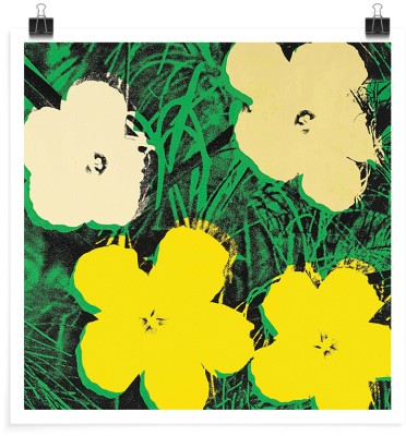 Flowers, Screenprint, Andy Warhol, Διάσημοι ζωγράφοι, 2