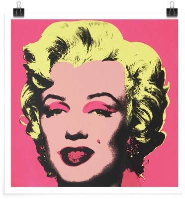 Marilyn diptych, Andy Warhol, Διάσημοι ζωγράφοι, 20 x 2
