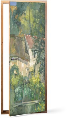 Houseart House of Pere Lacroix, Paul Cezanne, Διάσημοι ζωγράφοι, 60 x 170 εκ.