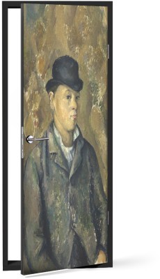Portrait of Paul, 1890, Paul Cezanne, Διάσημοι ζωγράφοι