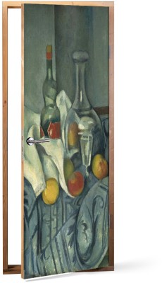 Houseart Το Μπουκάλι Μέντας (1), Paul Cezanne, Διάσημοι ζωγράφοι, 60 x 170 εκ.