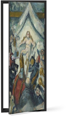 The Eternal Feminine (1), Paul Cezanne, Διάσημοι ζωγράφ