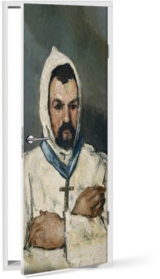 Houseart Antoine Dominique Sauveur Aubert, Paul Cezanne, Διάσημοι ζωγράφοι, 60 x 170 εκ.