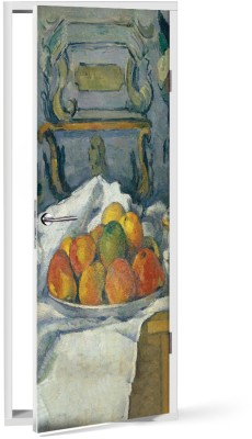 Still Life: Dish of Apples, Paul Cezanne, Διάσημοι ζωγρ
