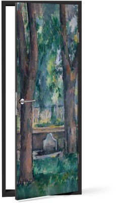 Pool at the Jas de Bouffan (1), Paul Cezanne, Διάσημοι 