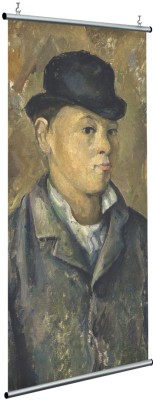 Houseart The Artist\'s Son, Paul Oil on canvas, Paul Cezanne, Διάσημοι ζωγράφοι, 120 x 250 εκ.