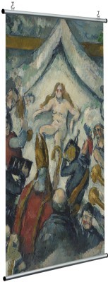 The Eternal Feminine (2), Paul Cezanne, Διάσημοι ζωγράφ