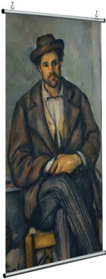 Καθιστός χωρικός, 1892–1896, Paul Cezanne, Διάσημοι ζωγ