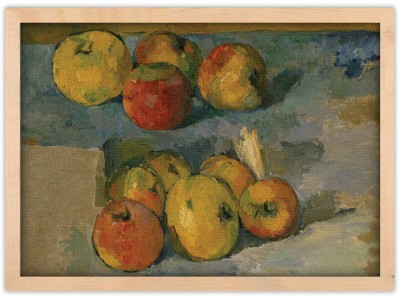 Apples, 1878–1879, Paul Cezanne, Διάσημοι ζωγράφοι, 20 