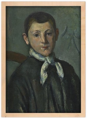 Louis Guillaume, Paul Cezanne, Διάσημοι ζωγράφοι, 15 x 