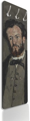 Portrait of Anthony Valabregue, Paul Cezanne, Διάσημοι 