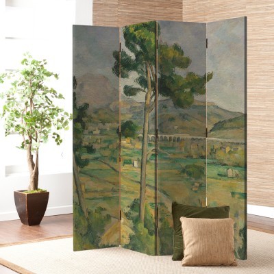 Mont Sainte-Victoire, Viaduct of the Arc River Valley, 