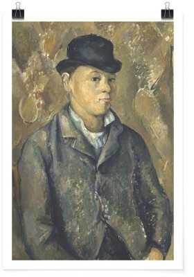 Houseart The Artist\'s Son, Paul, Paul Cezanne, Διάσημοι ζωγράφοι, 15 x 20 εκ. Χαρτί | TRISOLV POSTER PAPER PRIME 200 GLOSSY