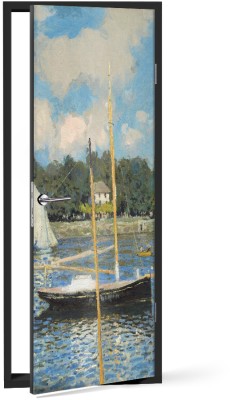 Η γέφυρα στο Argenteuil (2), Claude Monet, Διάσημοι ζωγ