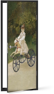 Houseart Jean Monet on His Hobby Horse (3), Claude Monet, Διάσημοι ζωγράφοι, 60 x 170 εκ.