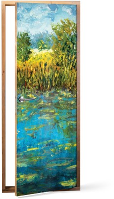 River water modern painting (3), Claude Monet, Διάσημοι