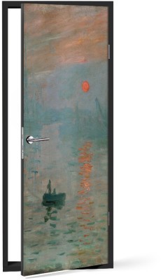 Houseart Sunrise impression, Claude Monet, Διάσημοι ζωγράφοι, 60 x 170 εκ.