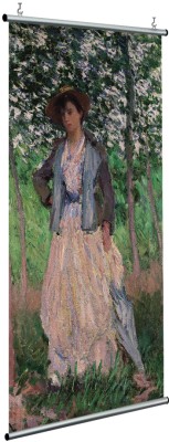 Πίνακες House Art - ΣΗΜΑΝΤΙΚΟ: Σε περίπτωση διαφοράς τιμής από το κατάστημα ισχύει παντα και μόνο η τιμή του καταστήματος Suzanne Hoschede, Claude Monet, Διάσημοι ζωγράφοι, 120