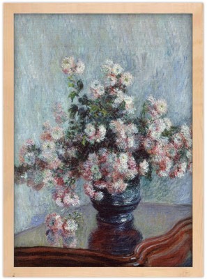 Houseart - ΣΗΜΑΝΤΙΚΟ: Σε περίπτωση διαφοράς τιμής από το κατάστημα ισχύει παντα και μόνο η τιμή του καταστήματος Chrysanthemums (2), Claude Monet, Διάσημοι ζωγράφοι, 15