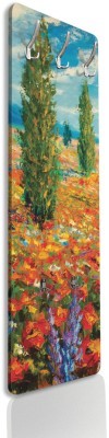Houseart Floral Meadow, Claude Monet, Διάσημοι ζωγράφοι, 45 x 138 εκ.
