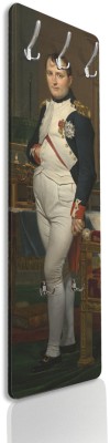 Houseart Ο αυτοκράτορας Ναπολέων, 1812, David Jacques-Louis, Διάσημοι ζωγράφοι, 45 x 138 εκ.