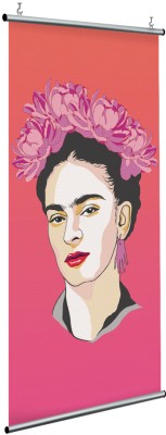 Houseart - ΣΗΜΑΝΤΙΚΟ: Σε περίπτωση διαφοράς τιμής από το κατάστημα ισχύει παντα και μόνο η τιμή του καταστήματος Self-portrait painting, Frida Kahlo - Diego Rivera, Διά