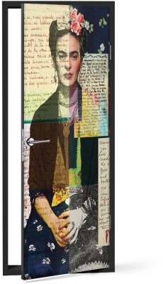 Frida Κahlo Vintage, Frida Kahlo - Diego Rivera, Διάσημ