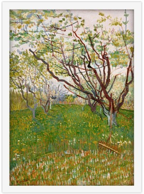 The Flowering Orchard, Vincent van Gogh, Διάσημοι ζωγρά