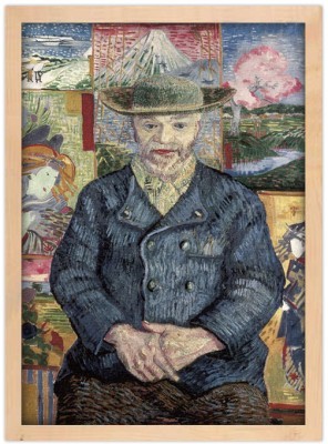 Pere Tanguy (Father Tanguy), Vincent van Gogh, Διάσημοι