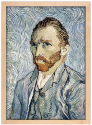 Self Portrait, Vincent van Gogh, Διάσημοι ζωγράφοι, 15 