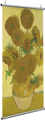 Still Life - Vase with Fifteen Sunflowers (2), Vincent 
