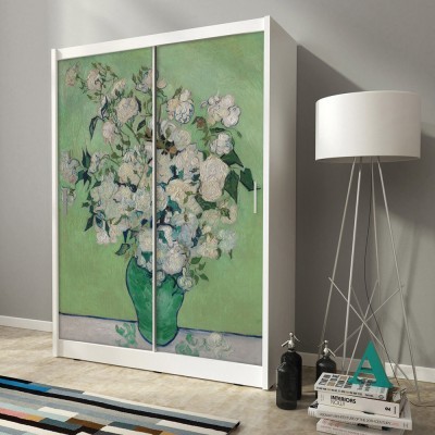 Τριαντάφυλλα, Vincent van Gogh, Διάσημοι ζωγράφοι, 100 