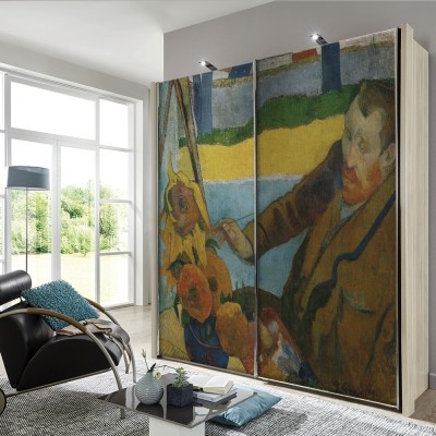 Le Peintre de Tournesols, Vincent van Gogh, Διάσημοι ζω