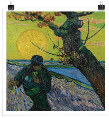 Πίνακες House Art - ΣΗΜΑΝΤΙΚΟ: Σε περίπτωση διαφοράς τιμής από το κατάστημα ισχύει παντα και μόνο η τιμή του καταστήματος The sower (2), Vincent van Gogh, Διάσημοι ζωγράφοι, 20