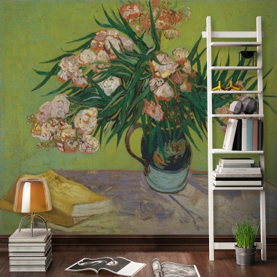 Oleanders, Vincent van Gogh, Διάσημοι ζωγράφοι, 100 x 8