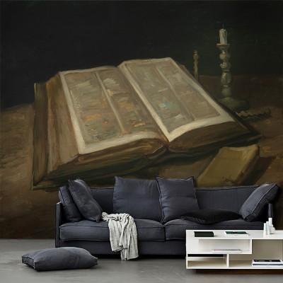 Still Life with Open Bible, Vincent van Gogh, Διάσημοι 