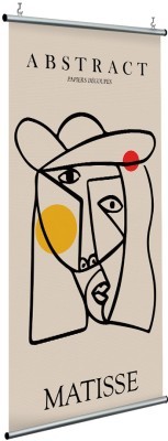 Αφηρημένο line πρόσωπο (1), Henri Matisse, Διάσημοι ζωγ