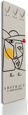 Abstract line face (2), Henri Matisse, Διάσημοι ζωγράφο