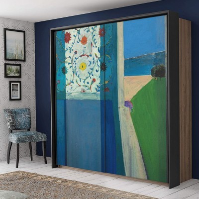 Book of Mattisse Diebenkorn, Henri Matisse, Διάσημοι ζωγράφοι, 100 x 100 εκ.