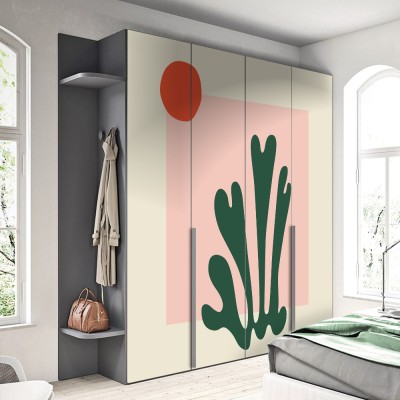 Τhe cut-outs, Henri Matisse, Διάσημοι ζωγράφοι, 100 x 1