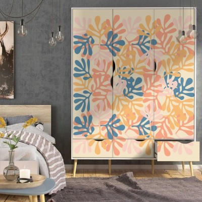 Colorful papiers decoupes, Henri Matisse, Διάσημοι ζωγρ