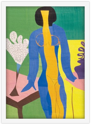 Houseart Zulma, 1950, Henri Matisse, Διάσημοι ζωγράφοι, 15 x 20 εκ.