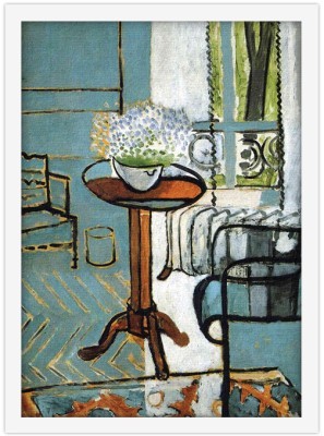 Houseart - ΣΗΜΑΝΤΙΚΟ: Σε περίπτωση διαφοράς τιμής από το κατάστημα ισχύει παντα και μόνο η τιμή του καταστήματος The Window, Henri Matisse, Διάσημοι ζωγράφοι, 15 x 20 ε