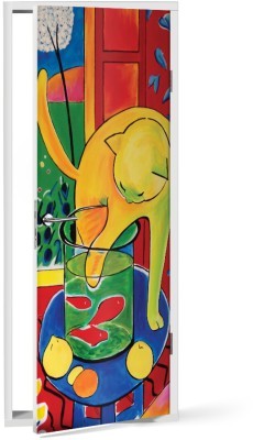 The Goldfish Cat, Henri Matisse, Διάσημοι ζωγράφοι, 60 